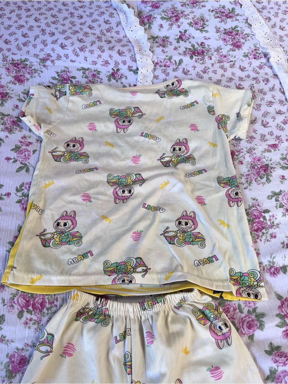 Girls Lbubu Jammies - Picture 8 of 8